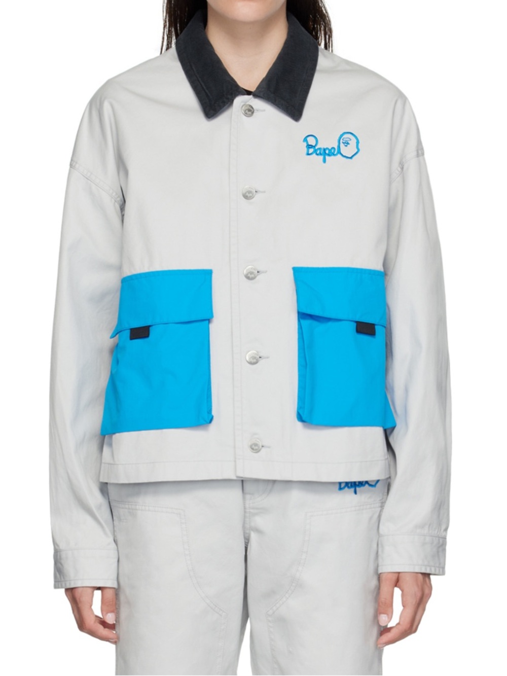 Bape Jacket Women